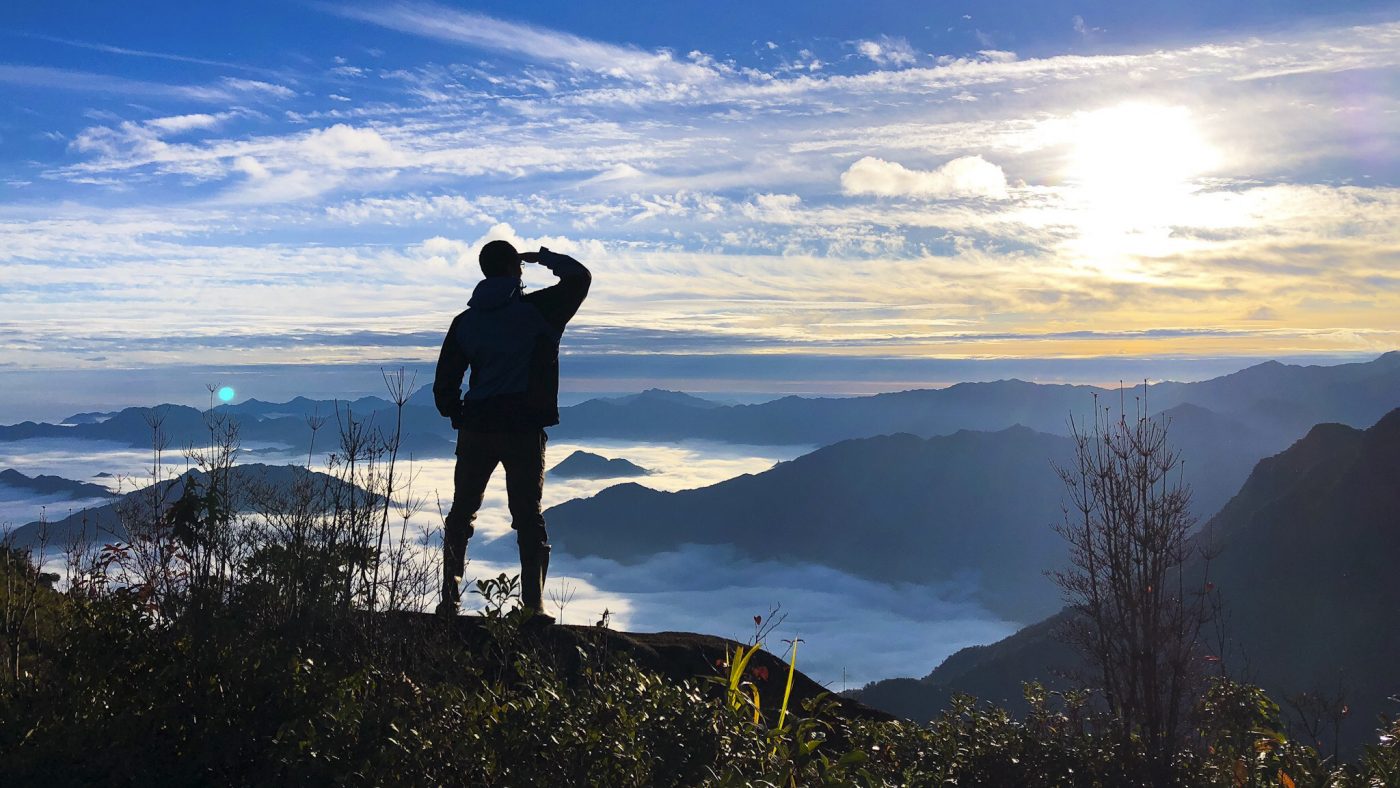 Trek Ta Xua, Tram Tau, Yen Bai