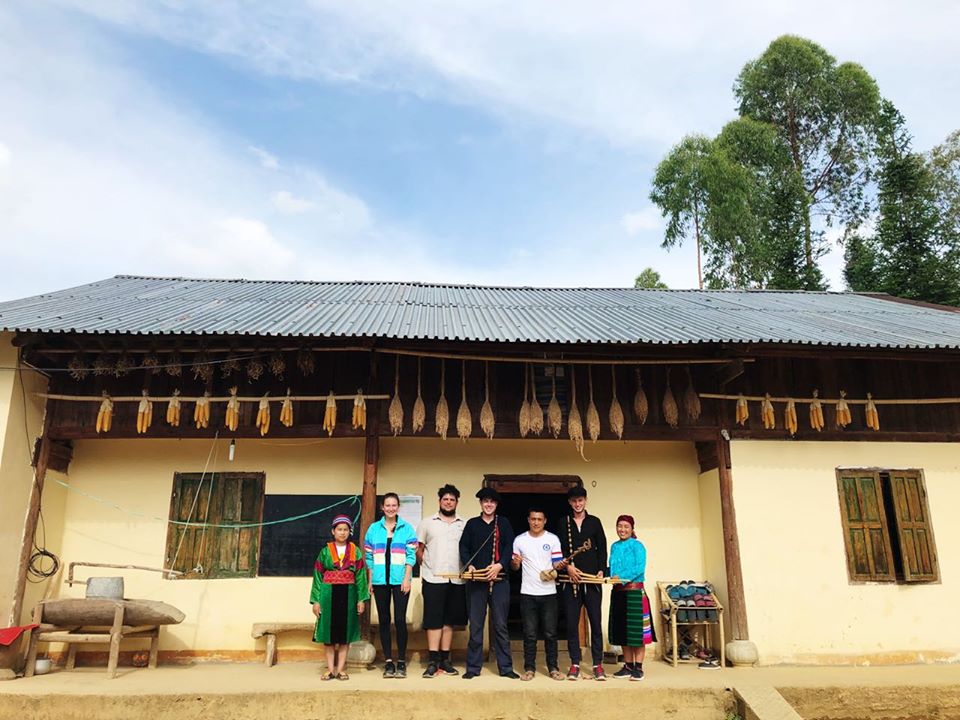 dong van hmong homestay