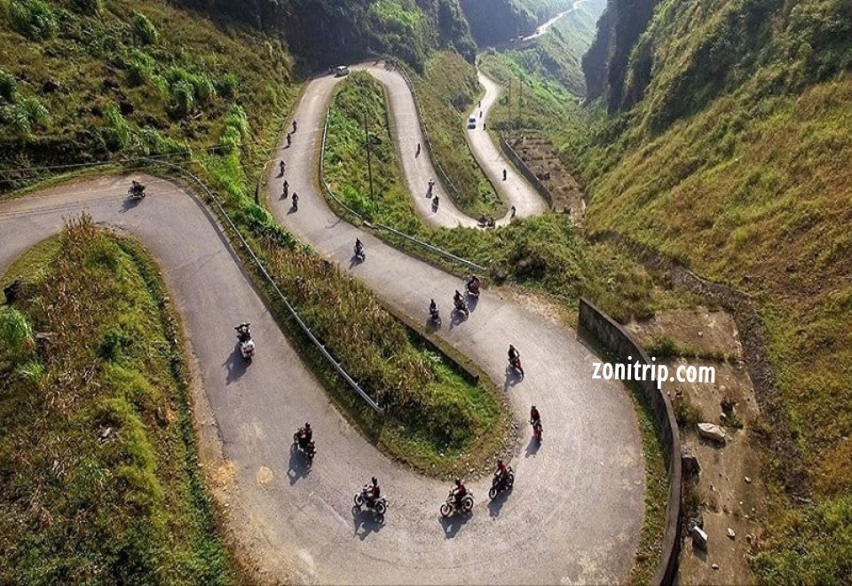 ha giang motorbike tour