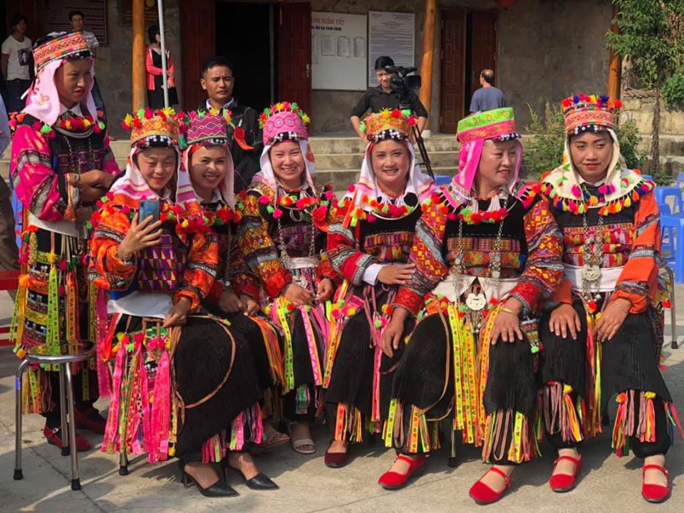 lo lo chai village, ha giang