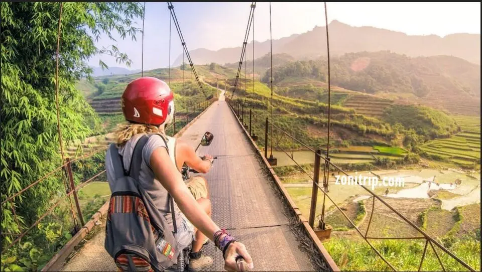 tour ha giang xe may - motorbike vietnam tour