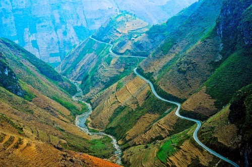 ma pi leng- ha giang attractions