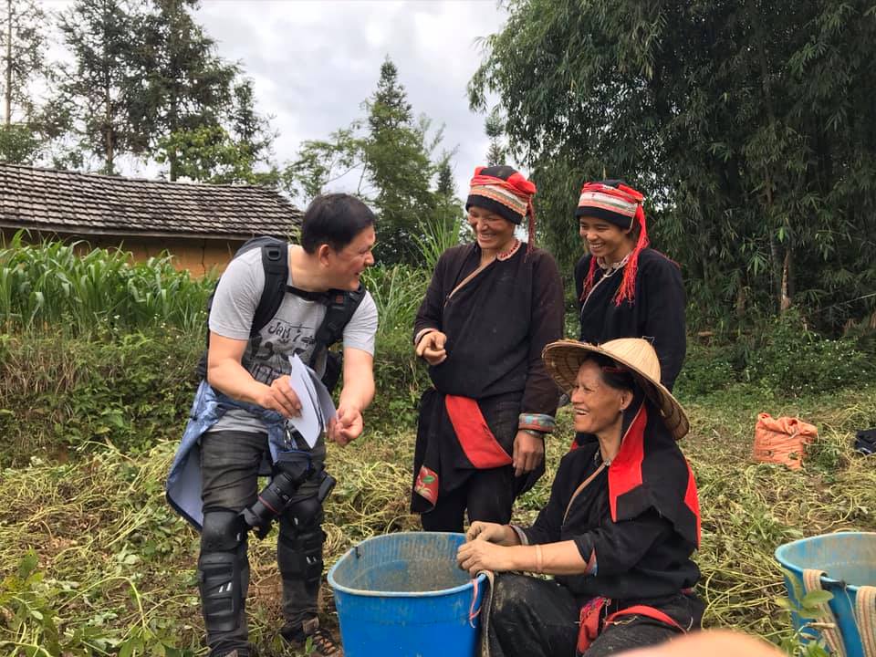 Ha Giang, Vietnam, zonitrip