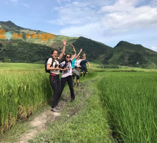rice terrace - mu cang chai-vietnam