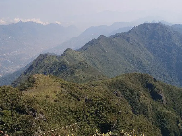 Fansipan, Vietnam