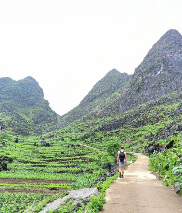 Ba Be- Ban Gioc- Hagiang Tour - Zonitrip