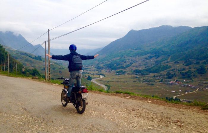 motorbike tour vietnam