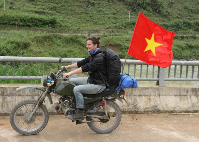 motorbike tour vietnam