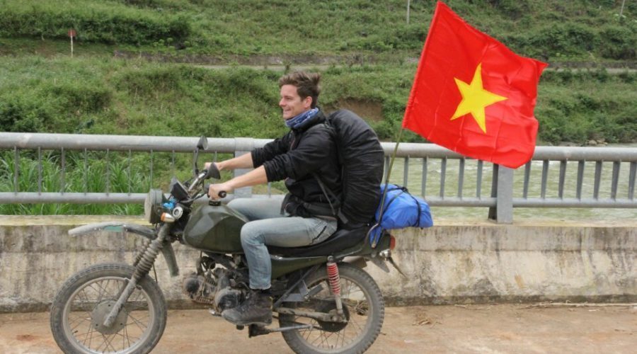 motorbike tour vietnam