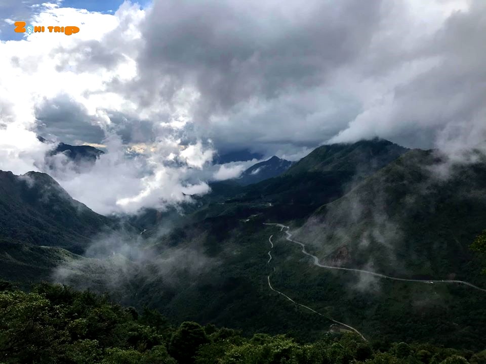 heaven gate - cong troi sapa - zonitrip