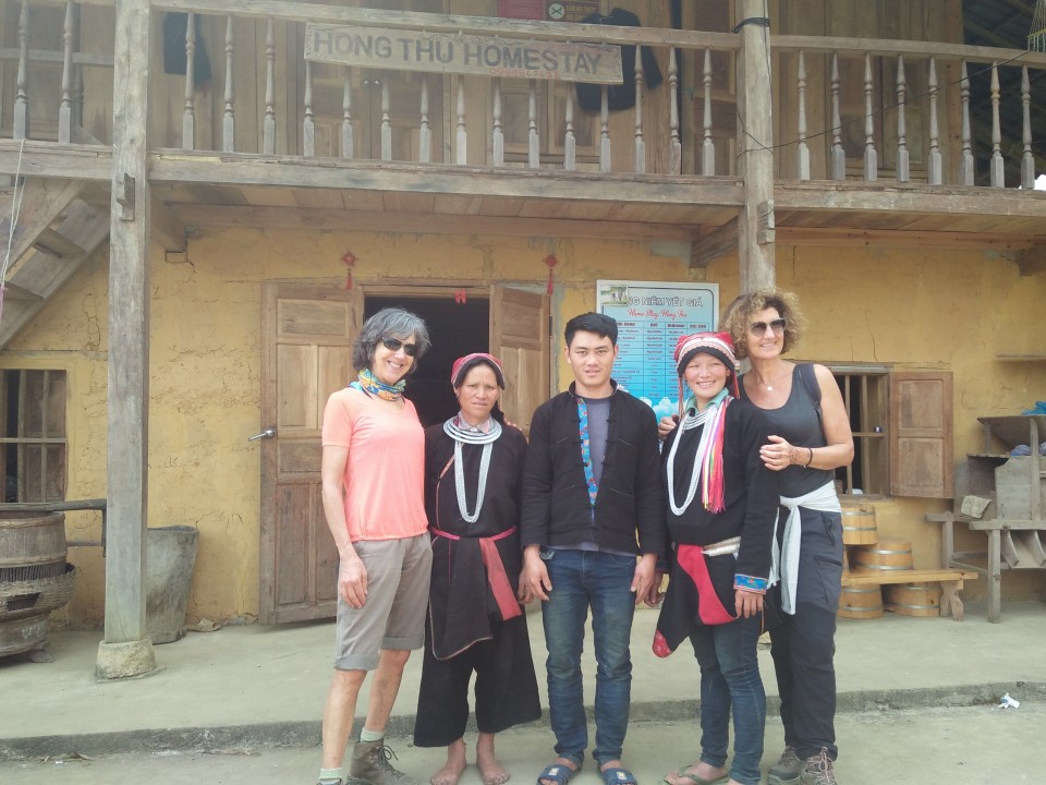 homestay nam dam, quan ba, ha giang, zonitrip