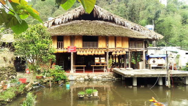 homestay- thon tha- ha giang