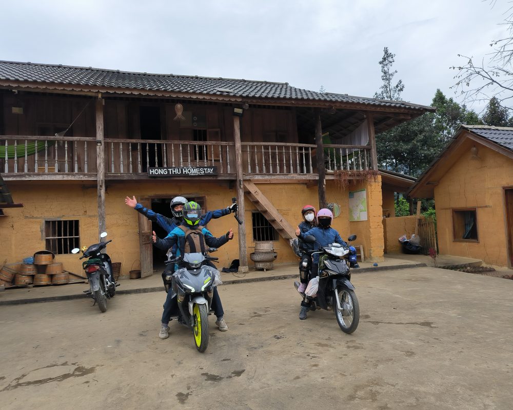 Hagiang easy rider tour-Zonitrip