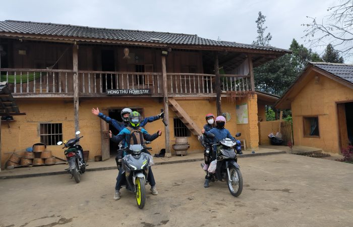 Hagiang easy rider tour-Zonitrip