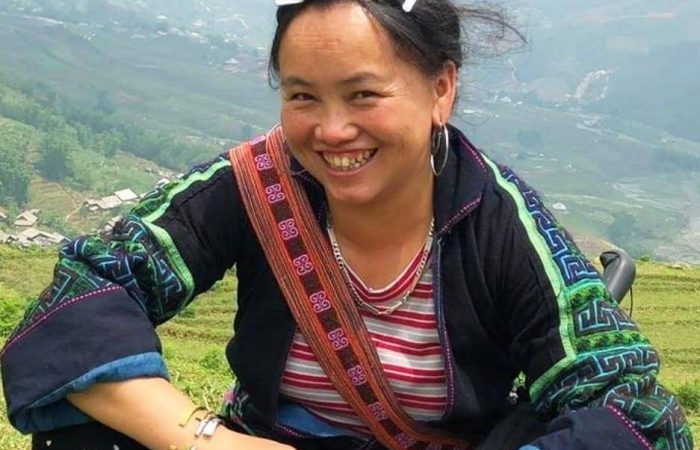 Ms Sy- Trekking guide Sapa