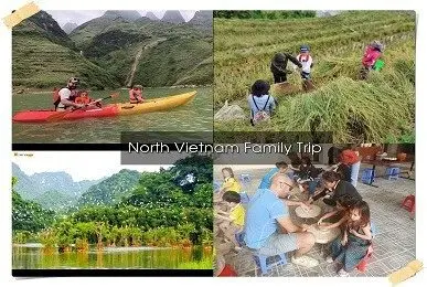 Vietnam family tour - anh thumnail