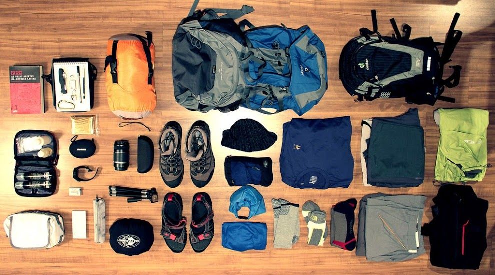 Prepare before trekking ZOnitrip