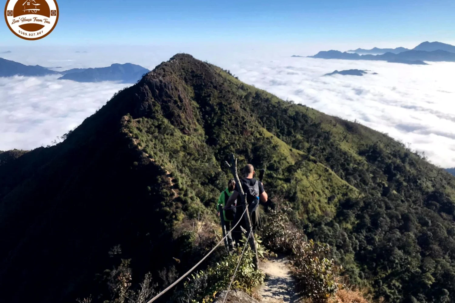 Trekking ta xua- Zonitrip
