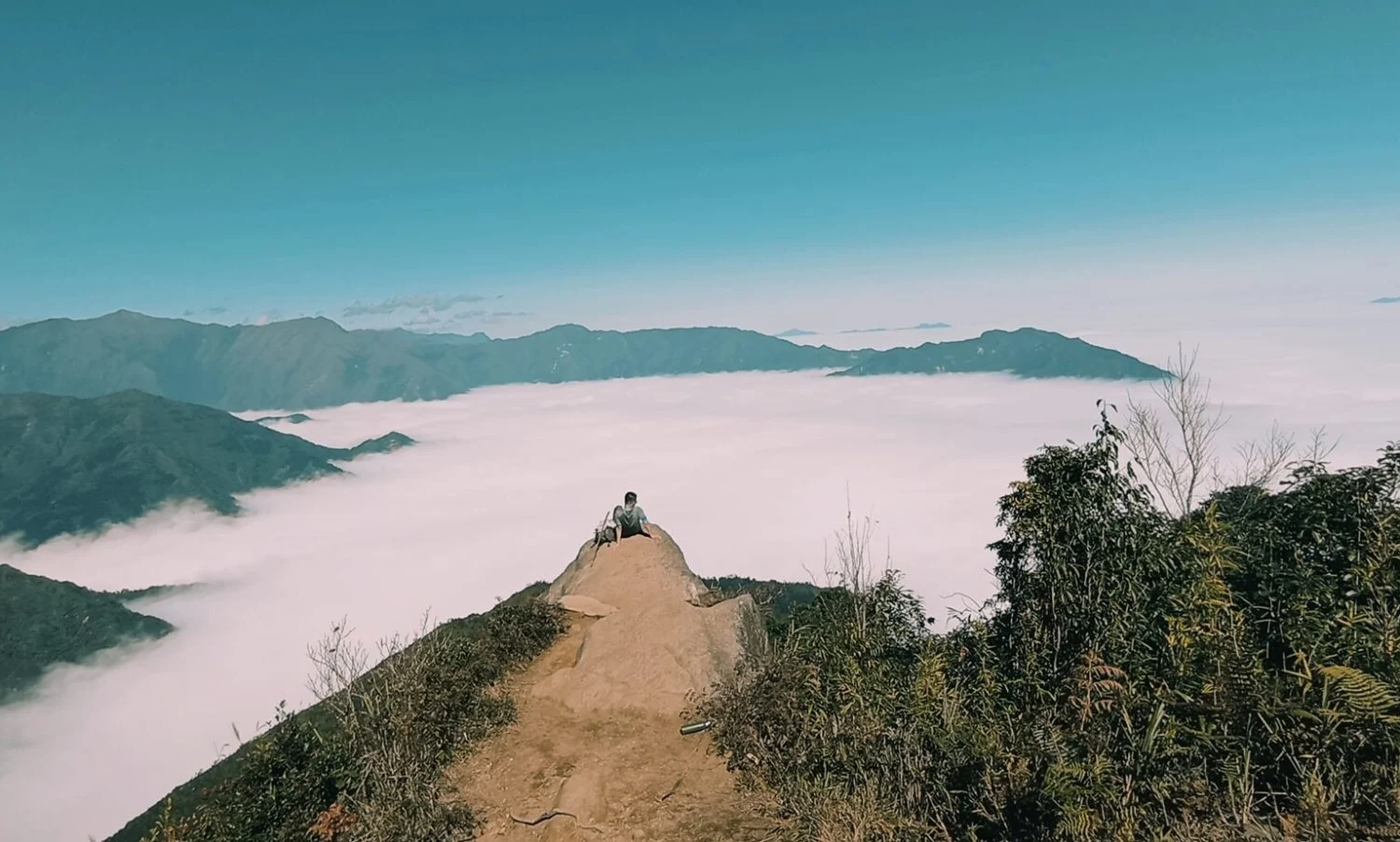 Trekking ta xua- Zonitrip