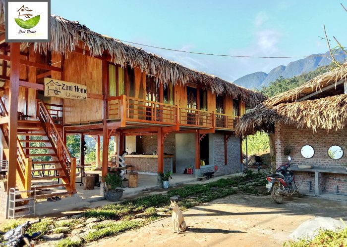 ZOni Home Trạm Tấu