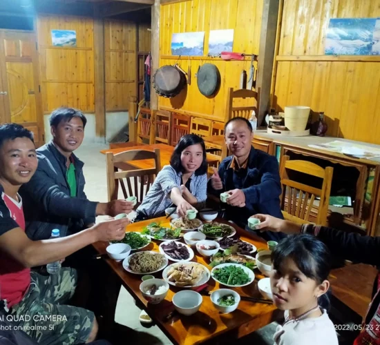 Dao people in Hoang Su Phi, Ha Giang - Zonitrip