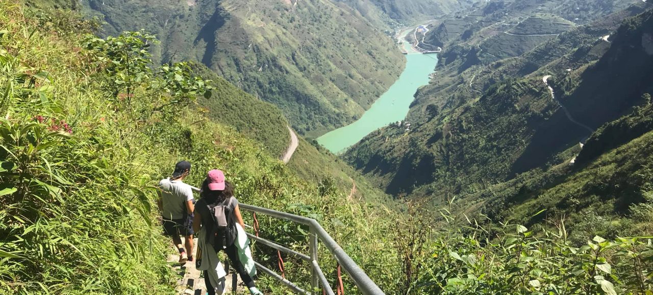 Trekking Hagiang