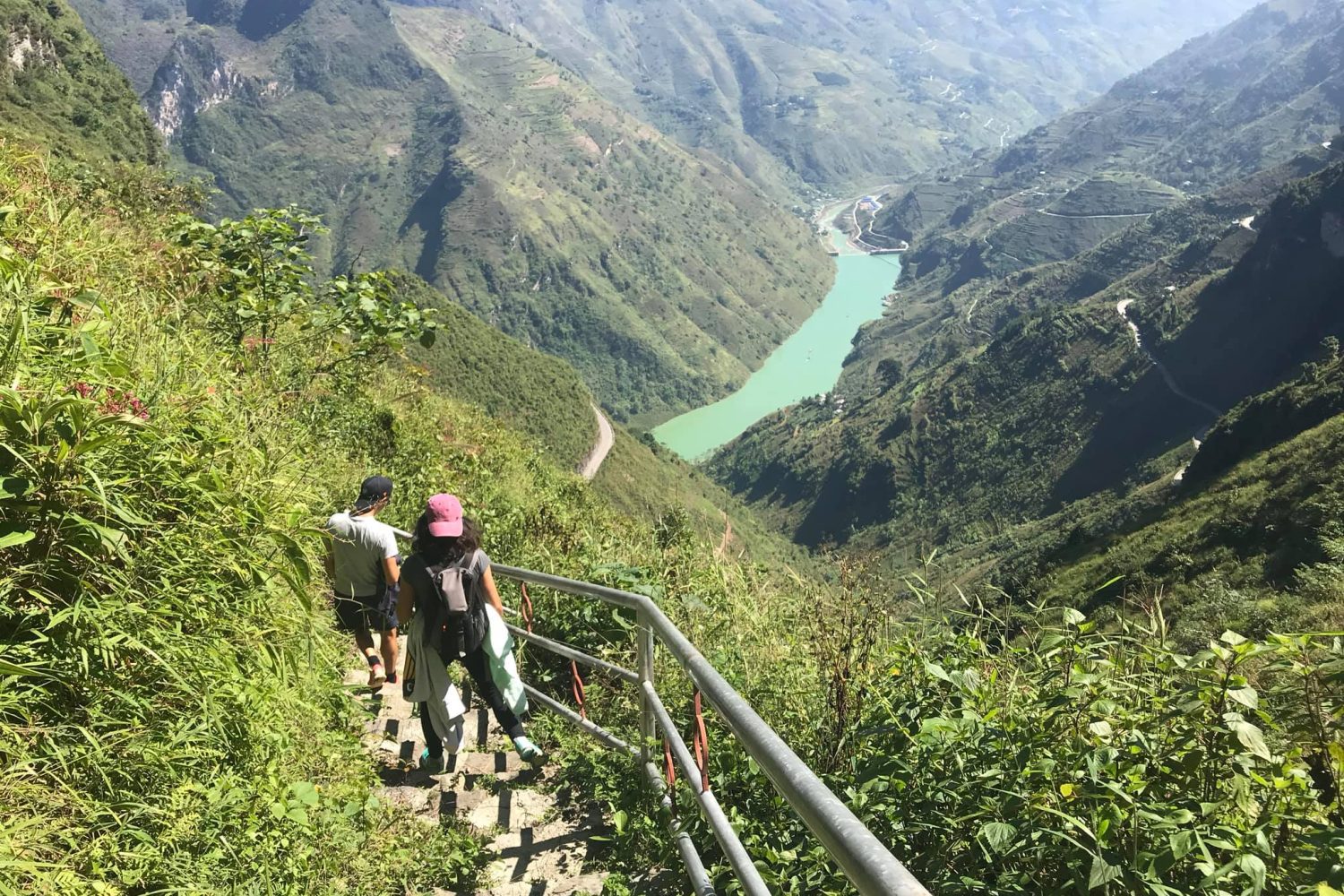 Trekking Hagiang