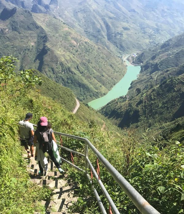 Trekking Hagiang