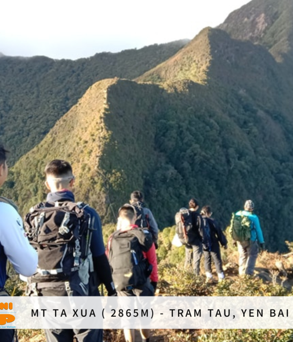 trekking Ta Xua mountain- Zonitrip