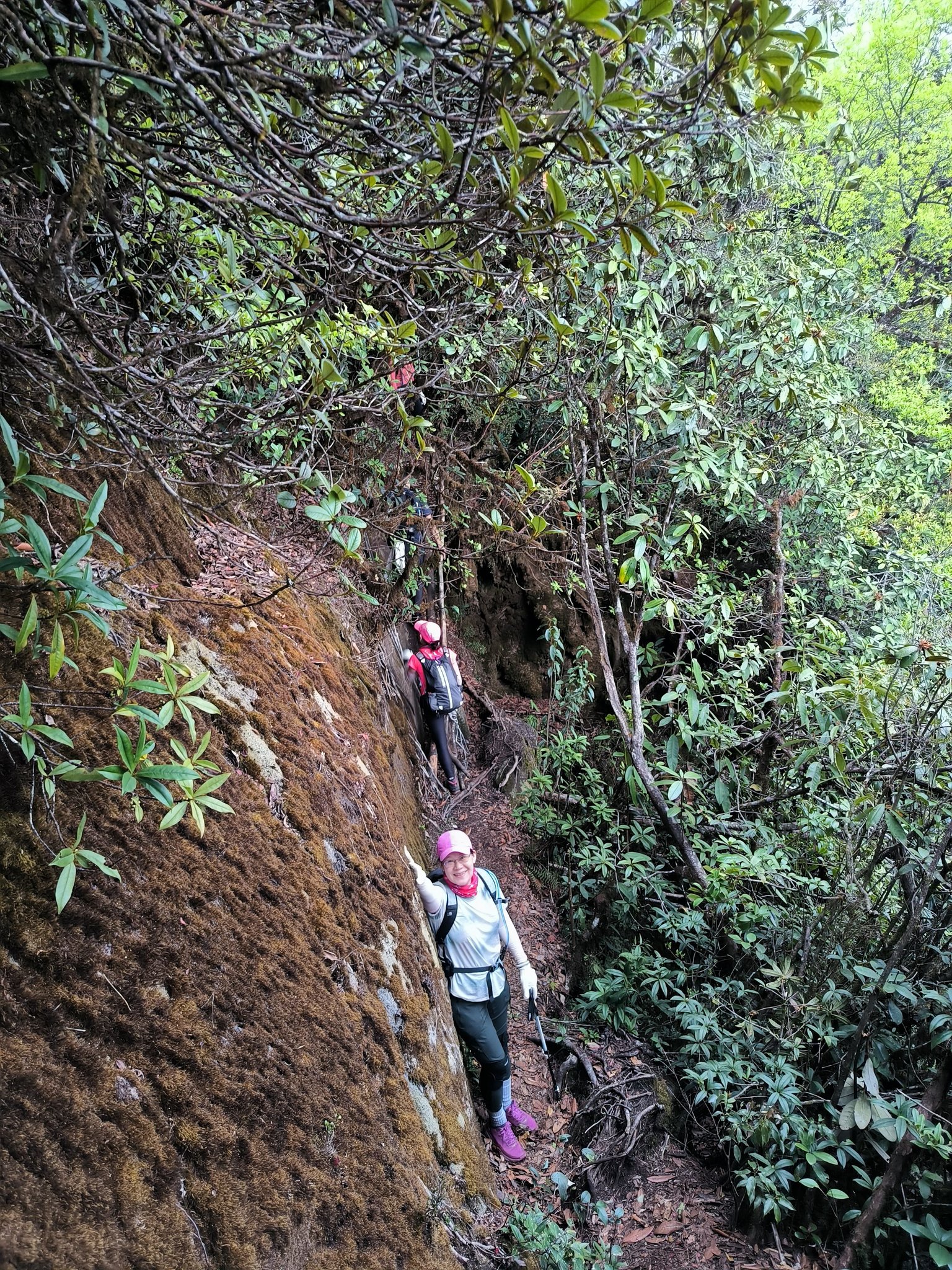 Trekking Mt Ta Lien Son- Zonitrip