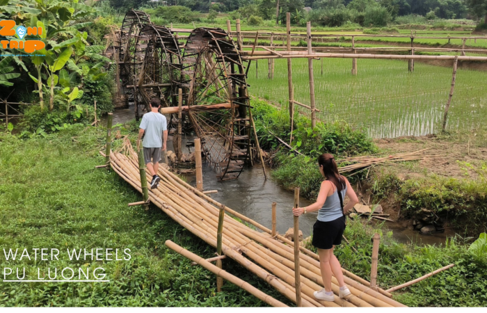Trekking Pu Luong, North Vietnam -ZONITRIP 2