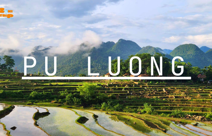 Trekking Pu Luong, North Vietnam -ZONITRIP 2