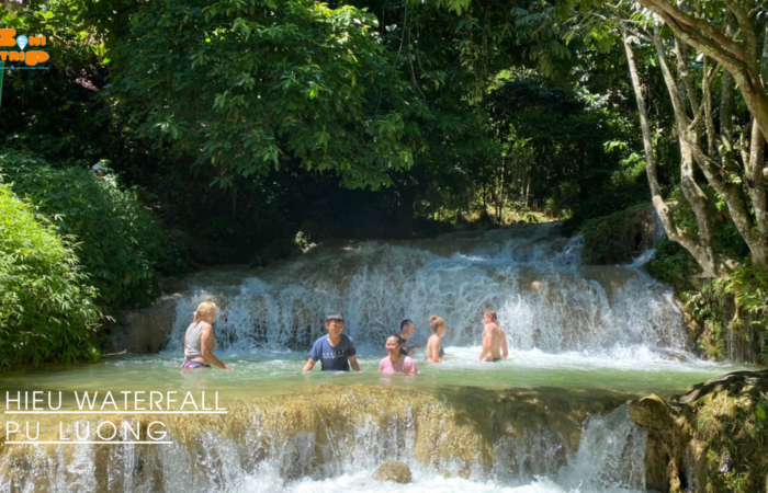 hieu waterfall - pu luong 2
