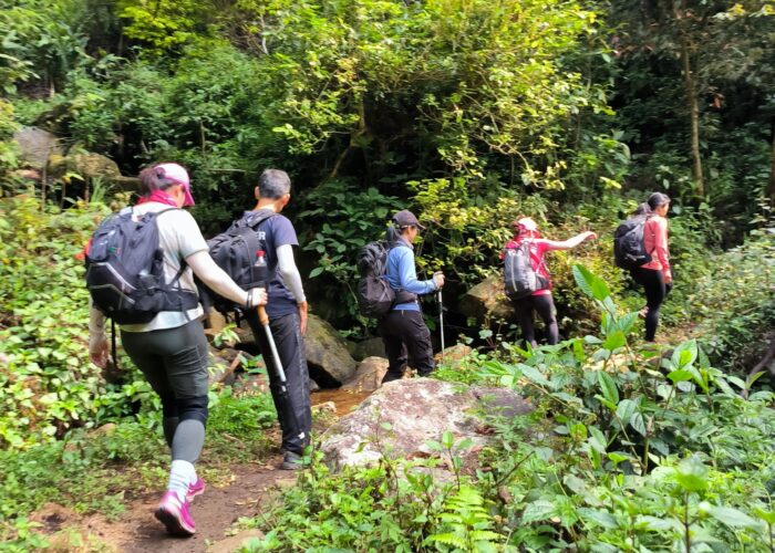 Trekking Ta Lien Son- ZOnitrip