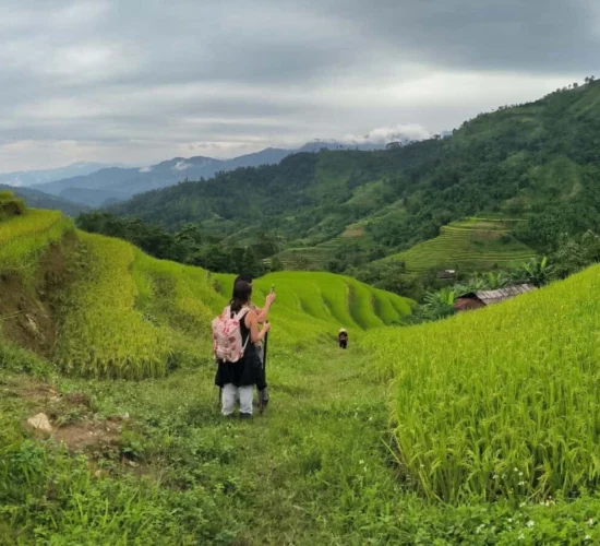 Trekking Hoang su phi- zonitrip