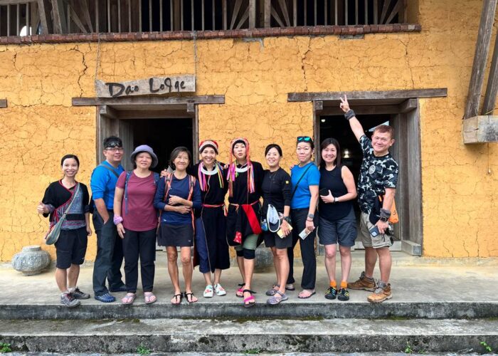 hikking hagiang trip