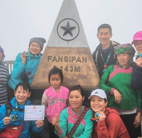 Trekking Fansipan- Zonitrip