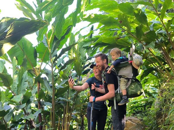 Du lịch tram tấu yên bái- trekking