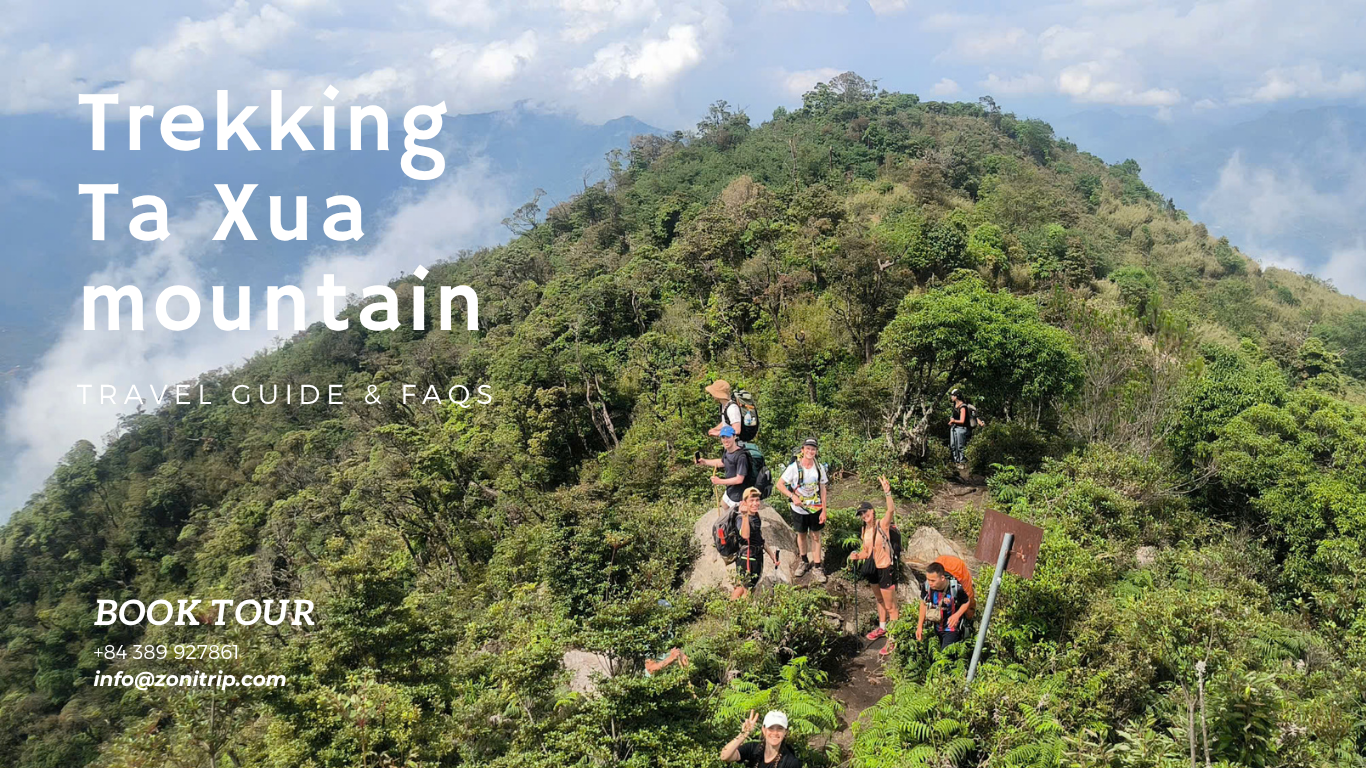 ảnh bìa blog trek Ta Xua - FAQs
